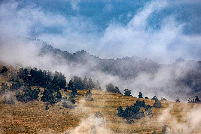Trekking Tour From Tusheti to Kazbegi With Only Two Overnight Stays in Tents. - Key Points