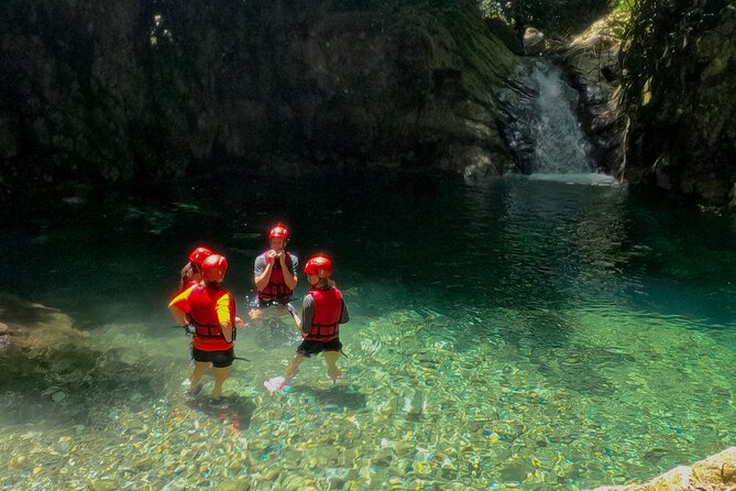 Trekking Waterfalls Near Santo Domingo - Exploring the Waterfalls