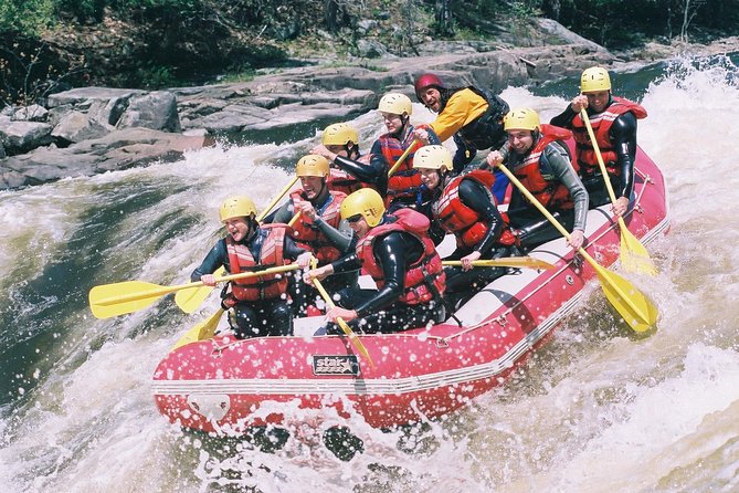 Tremblant White Water Rafting Express Experience - Good To Know
