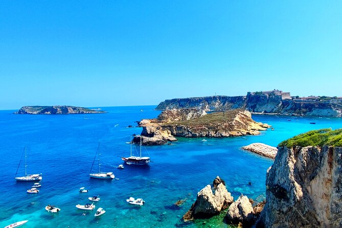 Tremiti Islands From Peschici: Ferry and Boat Tour of the Islands - Key Points