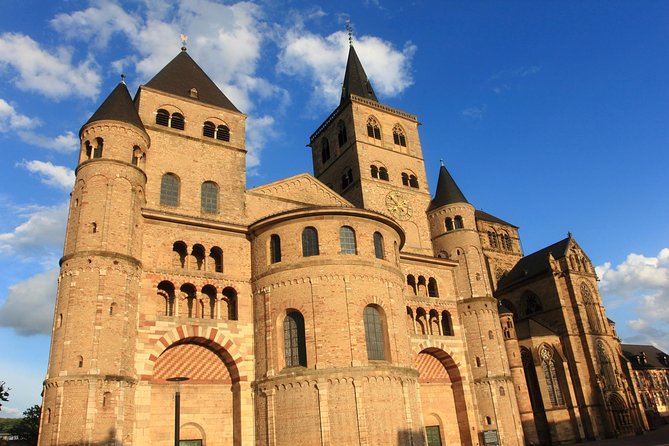 Trier Small-Group Day Trip From Frankfurt - Good To Know