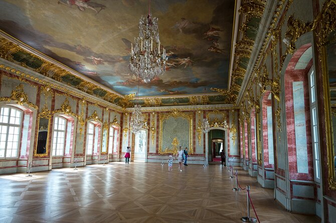 Trip to Rundale Palace & Bauska Castle From Riga - Key Points
