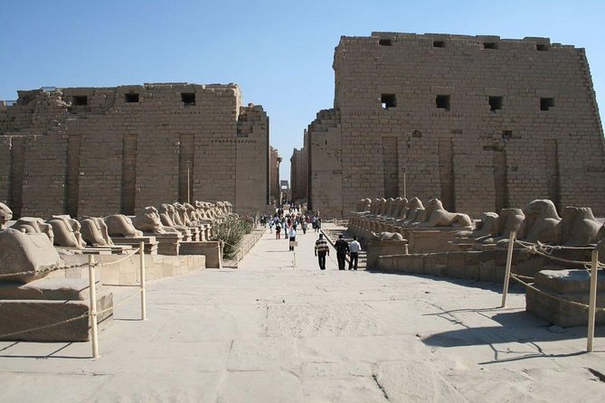 Trip to the East and West Bank of the Nile - Overview of the Tour