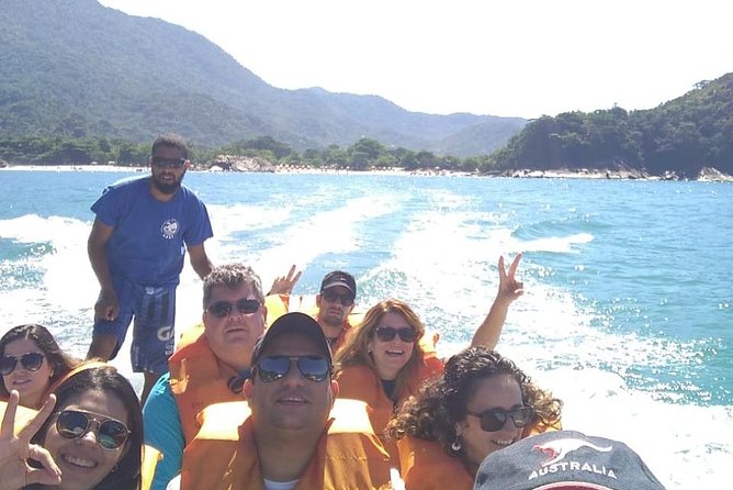 Trip to Trindade Beach Natural Pool -Private 6 Hrs by Jango Tour Paraty - Good To Know
