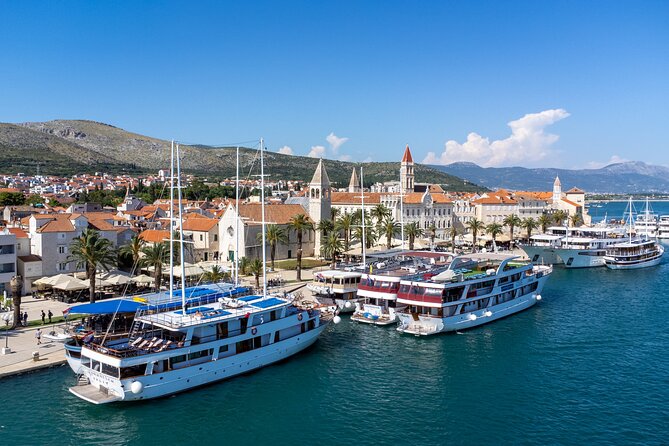Trogir 1,5-Hour Small Group City Tour - Good To Know