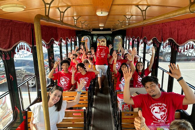 Trolley Train Tour in Marathon - Good To Know