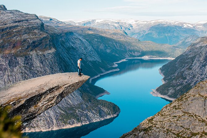 Trolltunga Day Hike - Key Points