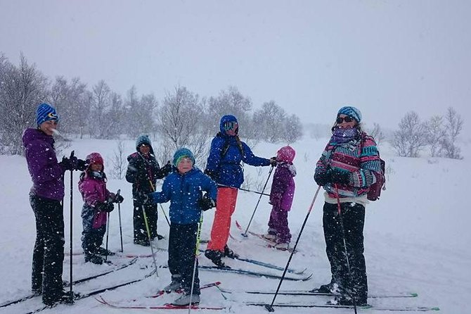 Trondheim Small-Group Cross-Country Skiing Adventure - Good To Know