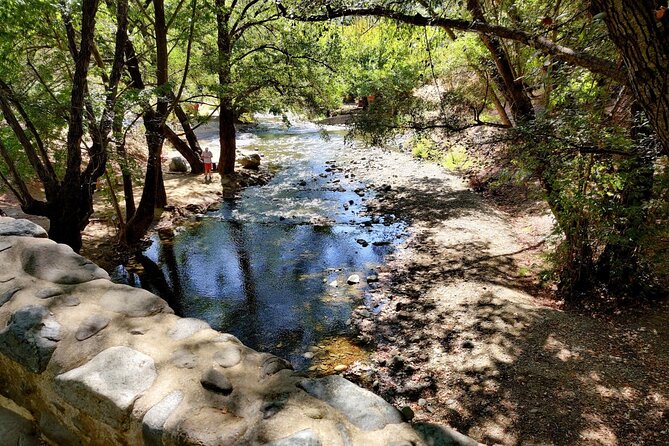 Troodos Mountains Villages With Lampadistis Monastery From Paphos - Discover Tzelfos Bridge