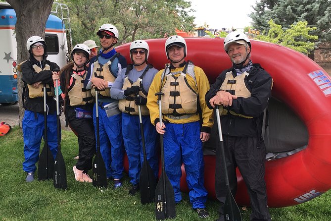 Truckee River Rafting or Kayaking Tours From Reno - Overview and Experience