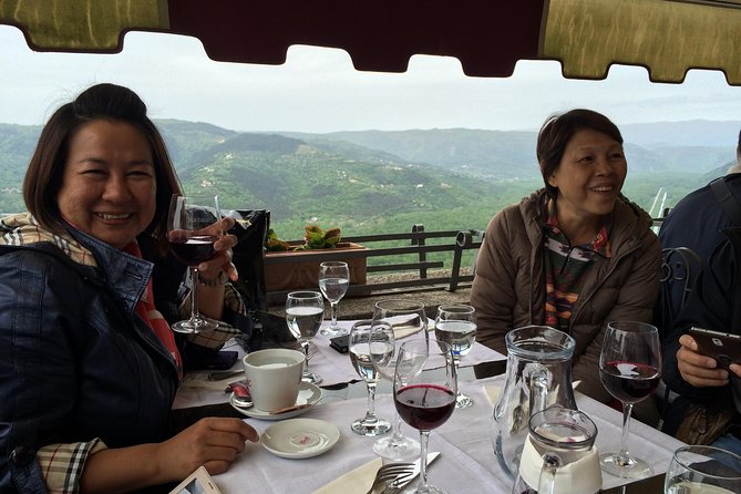 Truffle Istria Private Guided Day Trip From Zagreb - Tour Overview