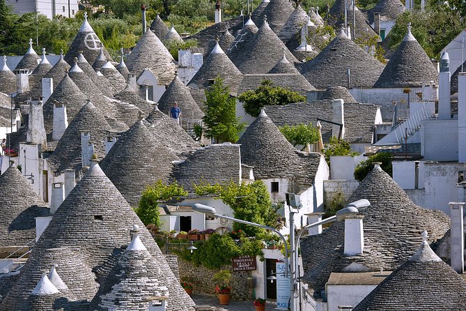 Trulli of Alberobello Day-Trip From Bari With Sweets Tasting - Good To Know