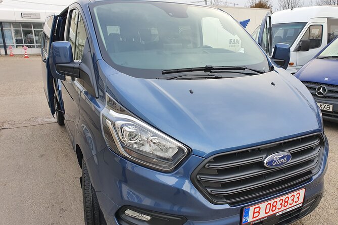 Tulcea to Bucharest - Private Guided Transfer - Car and Driver - Overview of Private Transfer