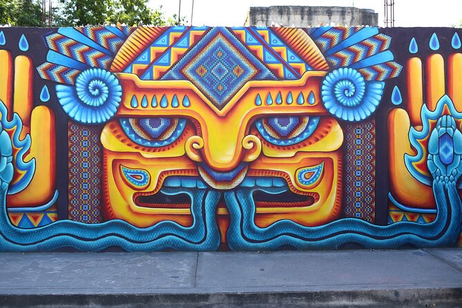 Tulum Mural Tours - Key Points