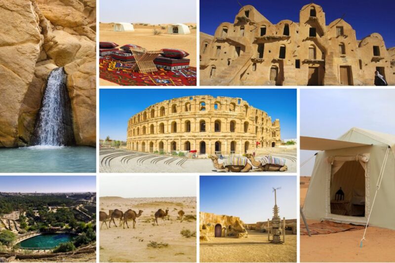 Tunisia: 5-Day Private Discovery Tour - Good To Know