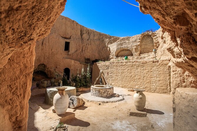Tunisian Sahara Two-Day Tour From Hammamet - Good To Know