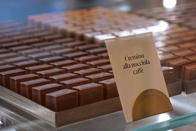 Turin Guided Food Tour With Chocolate and Wine Tasting - Key Points