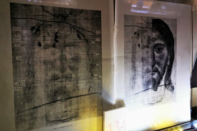 Turin: Private Tour on The Path of The Holy Shroud - Good To Know