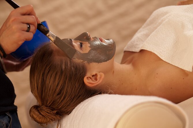 Turkish Bath and Spa Experience With 3 Type Massage Options in Marmaris - Good To Know