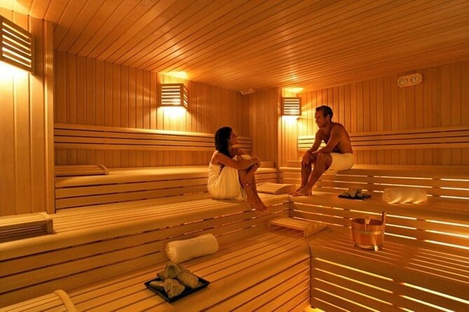 Turkish Bath From Kemer - Good To Know