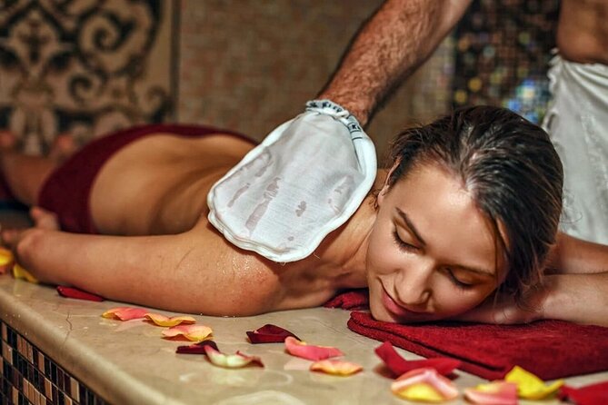 Turkish Bath &Full-Body Massage at a Relaxing Retreat In Hurghada - Good To Know