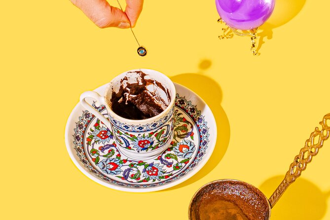 Turkish Coffee Fortune Reading - Good To Know