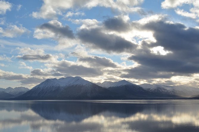 Turnagain Arm and Portage Valley Private Tour - Tour Overview and Details