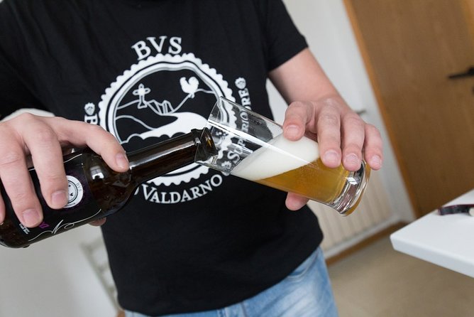 Tuscan Brewery Guided Tour With Beer and Food Tasting - Good To Know