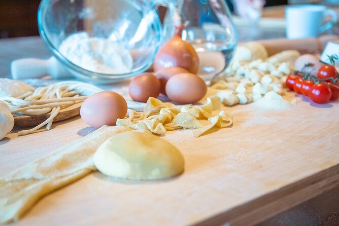 Tuscan Lovers Cooking Class - Good To Know