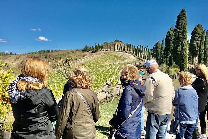 Tuscany and Wine Tasting Private Tour From Livorno - Good To Know