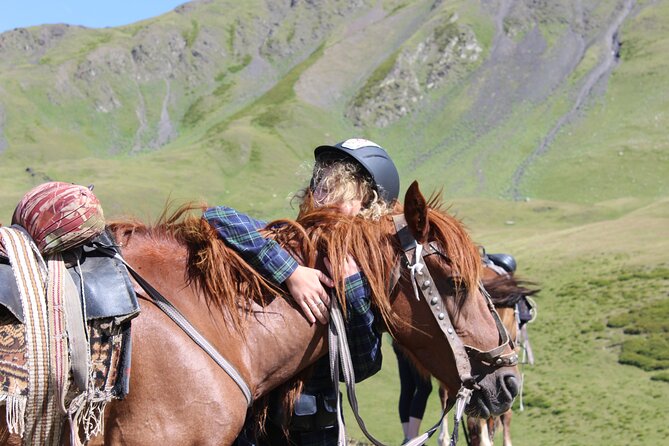 Tusheti - 6-Day Horseback Riding Tour In Tusheti - Experiencing Tushetis Landscapes