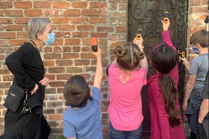 Twilight Tour- Hauntings for Tweens (8 – 12 Y.O.)