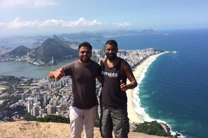 Two Brothers Trail- One of the Best Views of Rio (Transfer Is Included) - About Your Stay