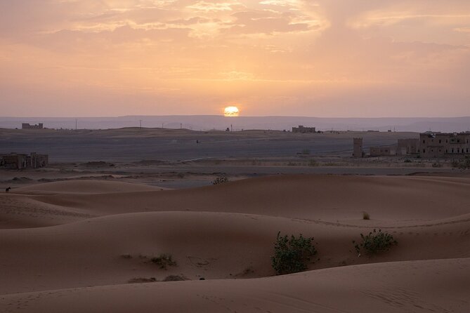Two Days Luxury Tour From Fes to Merzouga - Tour Highlights