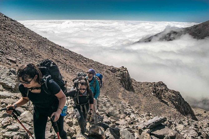 Two Days Trek in the Andes - About Your Stay