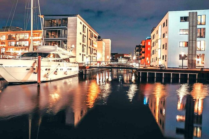 Two Hour City Tour Through the New Odense - Key Points