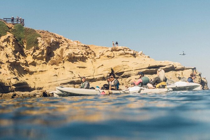 Two Hour Kayak and Snorkel Tour for Two in La Jolla - Good To Know