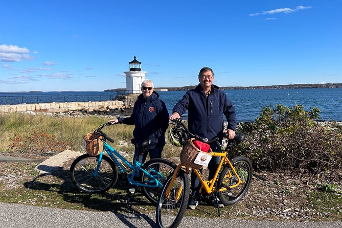 Two Hour Lighthouse Bicycle Tour From South Portland-Mellow - Good To Know