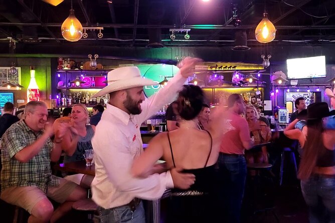 Two Step and Country Swing Dance Class From Nashville - Good To Know