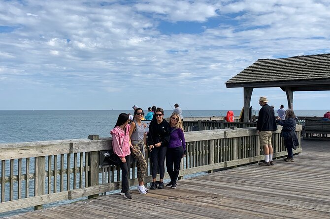 Tybee & Savannah Private Driver Land Tour From Savannah Historic District