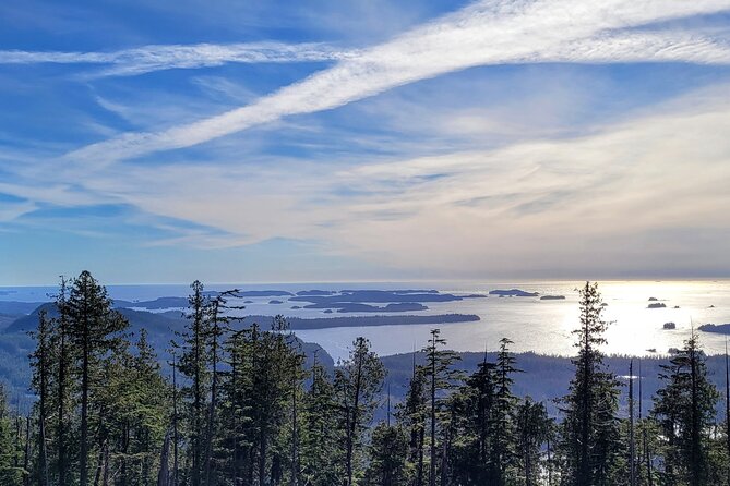 Ucluelet Tour, Pacific Rim Expedition to Barkley Sound Viewpoint - Good To Know