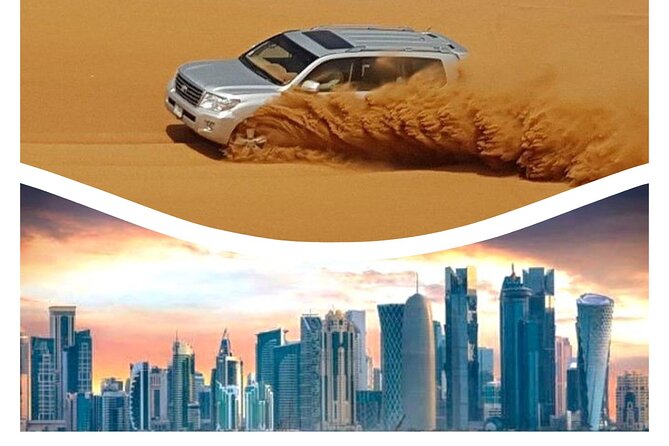 Ultimate Combo Doha Adventure:City Sights & Desert Safari Thrills - Good To Know