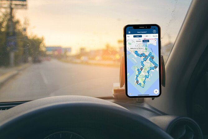 Ultimate Newport Self-Guided Bundle Tour - Good To Know