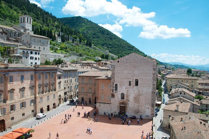 Umbria The Way Of Saint Francis Private Tour - Exploring Assisi: The Birthplace of St. Francis