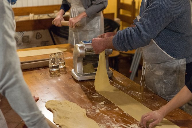Umbrian Regional and Traditional Cooking Class With Lunch in Assisi - Good To Know