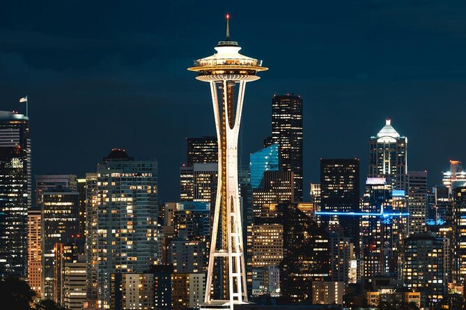 Uncover Seattle: Self-Guided Audio Tour - Good To Know
