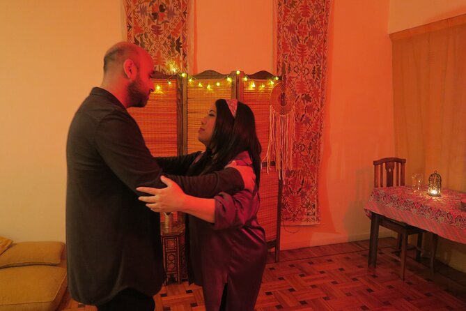 Underground Tango Tour and Easy Tango Class - About Your Stay