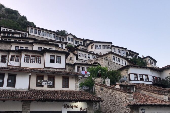 UNESCO Berat and Belsh Day Trip From Tirana (3-6 Pax) - Good To Know