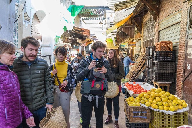Unforgettable Fes Cooking Class With a Local - Good To Know