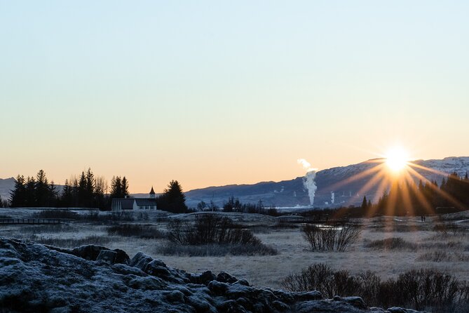 Unforgettable Full-Day Golden Circle Private Tour From Reykjavík - Good To Know